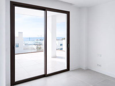 Duplex Penthouse for sale in El Higueron, Fuengirola