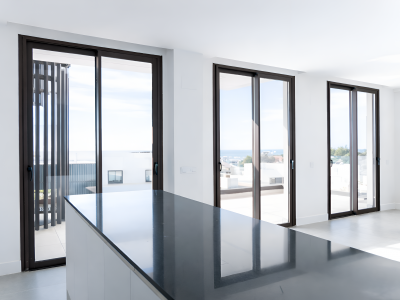 Duplex Penthouse for sale in El Higueron, Fuengirola