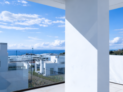 Duplex Penthouse for sale in El Higueron, Fuengirola