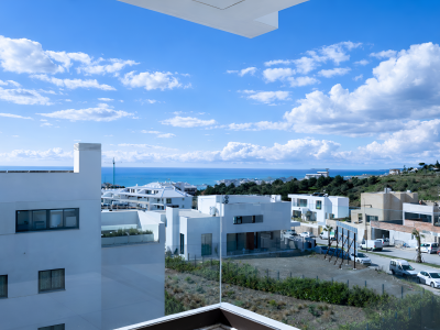 Duplex Penthouse for sale in El Higueron, Fuengirola