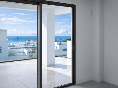 Duplex Penthouse for sale in El Higueron, Fuengirola