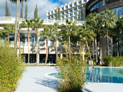 Duplex Penthouse for sale in El Higueron, Fuengirola