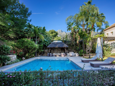 Villa à vendre à Sierra Blanca, Marbella Golden Mile