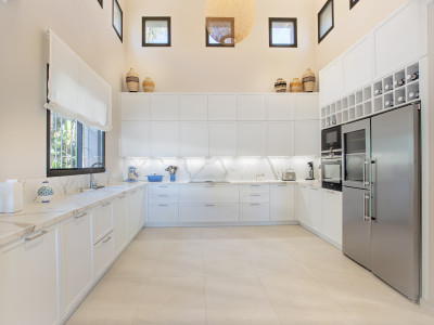 Villa à vendre à Sierra Blanca, Marbella Golden Mile