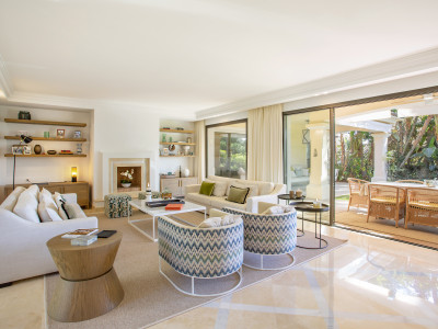 Villa à vendre à Sierra Blanca, Marbella Golden Mile