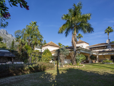 Villa à vendre à Sierra Blanca, Marbella Golden Mile