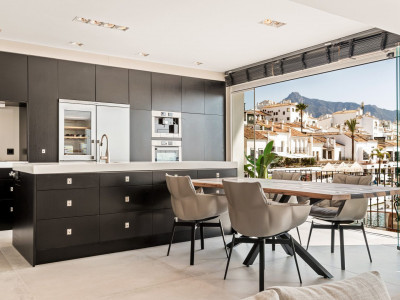 Appartement à vendre à Benabola, Marbella - Puerto Banus