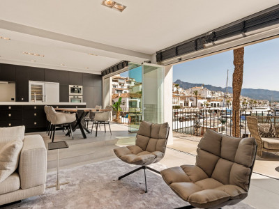 Appartement à vendre à Benabola, Marbella - Puerto Banus