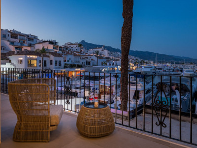 Appartement à vendre à Benabola, Marbella - Puerto Banus