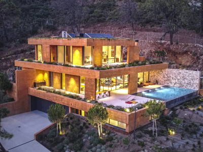 Villa à vendre à Monte Mayor, Benahavis