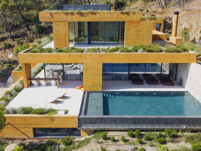 Villa à vendre à Monte Mayor, Benahavis