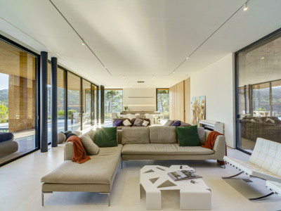 Villa à vendre à Monte Mayor, Benahavis