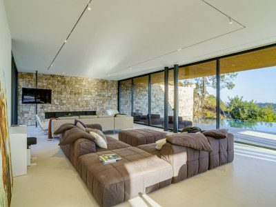 Villa à vendre à Monte Mayor, Benahavis