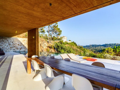 Villa à vendre à Monte Mayor, Benahavis