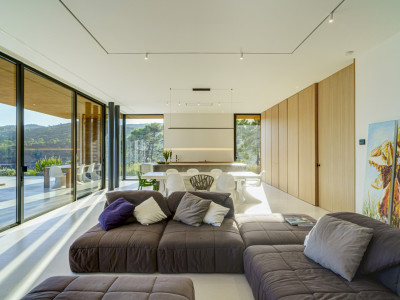 Villa à vendre à Monte Mayor, Benahavis