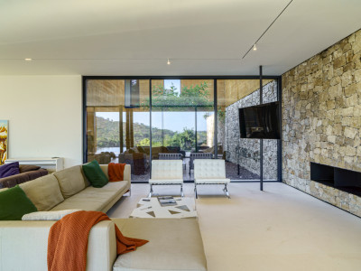 Villa à vendre à Monte Mayor, Benahavis