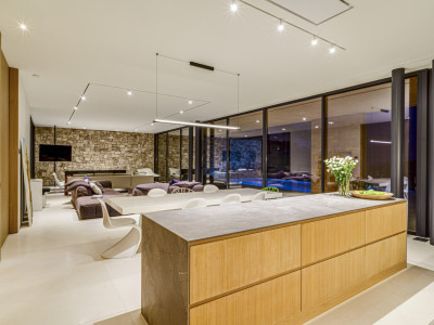 Villa à vendre à Monte Mayor, Benahavis