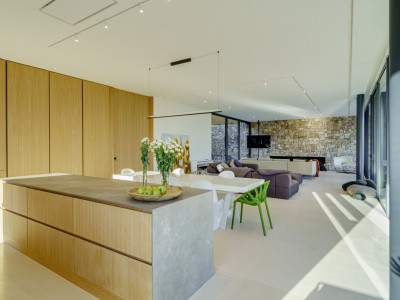 Villa à vendre à Monte Mayor, Benahavis