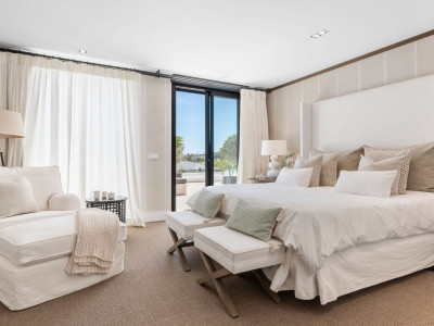 Villa à vendre à Los Naranjos, Nueva Andalucia