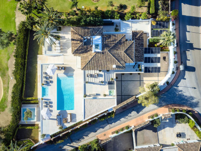 Villa à vendre à Los Naranjos, Nueva Andalucia