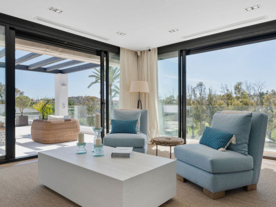 Villa à vendre à Los Naranjos, Nueva Andalucia