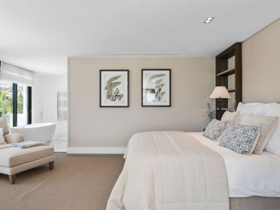 Villa à vendre à Los Naranjos, Nueva Andalucia