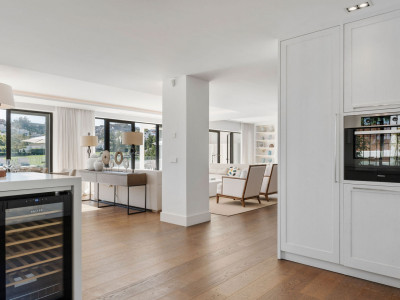 Villa à vendre à Los Naranjos, Nueva Andalucia