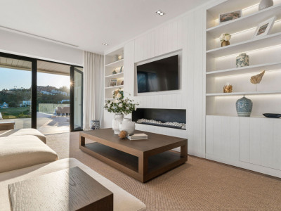 Villa à vendre à Los Naranjos, Nueva Andalucia