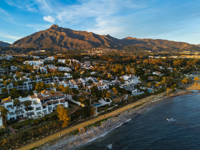 Villa Jumelée à vendre à Puente Romano, Marbella Golden Mile