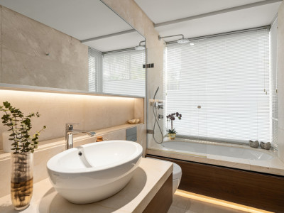 Villa Jumelée à vendre à Puente Romano, Marbella Golden Mile