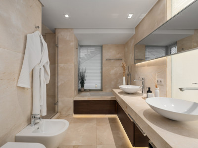 Villa Jumelée à vendre à Puente Romano, Marbella Golden Mile