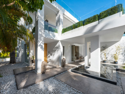 Villa Jumelée à vendre à Puente Romano, Marbella Golden Mile