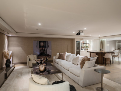 Villa Jumelée à vendre à Puente Romano, Marbella Golden Mile