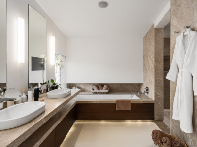 Villa Jumelée à vendre à Puente Romano, Marbella Golden Mile