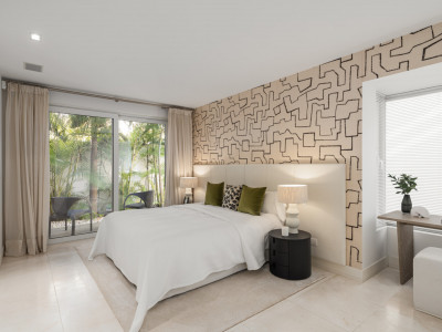 Villa Jumelée à vendre à Puente Romano, Marbella Golden Mile