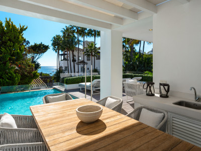 Villa Jumelée à vendre à Puente Romano, Marbella Golden Mile