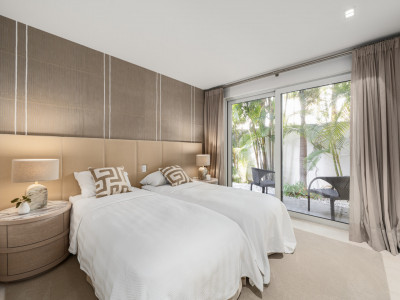 Villa Jumelée à vendre à Puente Romano, Marbella Golden Mile