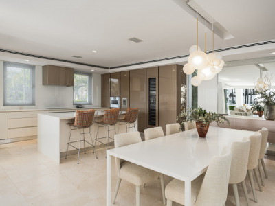 Villa Jumelée à vendre à Puente Romano, Marbella Golden Mile