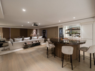 Villa Jumelée à vendre à Puente Romano, Marbella Golden Mile