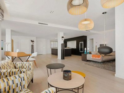 Duplex à vendre à Aloha Hill Club, Nueva Andalucia