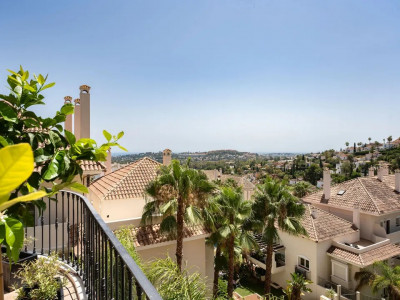 Duplex à vendre à Aloha Hill Club, Nueva Andalucia