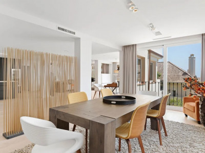 Duplex à vendre à Aloha Hill Club, Nueva Andalucia