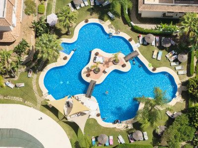 Duplex à vendre à Aloha Hill Club, Nueva Andalucia