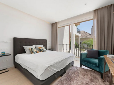 Duplex à vendre à Aloha Hill Club, Nueva Andalucia