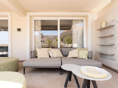 Duplex à vendre à Aloha Hill Club, Nueva Andalucia