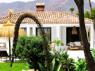 Villa à vendre à Don Pedro, Estepona