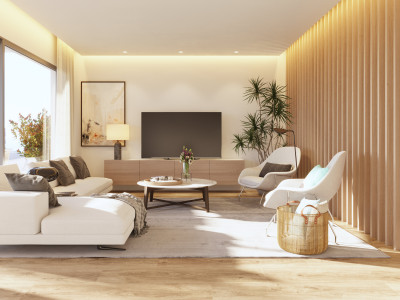 Apartment for sale in Estepona