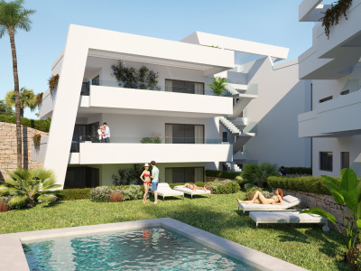 Apartment for sale in Estepona