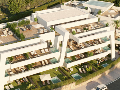 Apartment for sale in Estepona