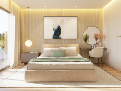 Apartment for sale in Estepona